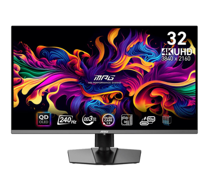 Monitor MSI MPG 321URX QD-OLED